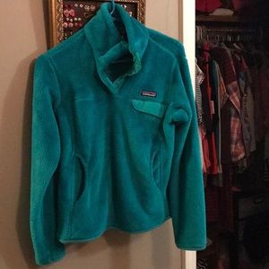 Patagonia sweater